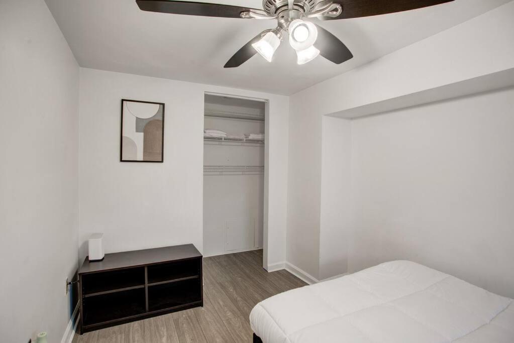 Apartament Cozy Lux 3Bd House Heart Of Fishtown Sleeps 8 Filadelfia Zewnętrze zdjęcie
