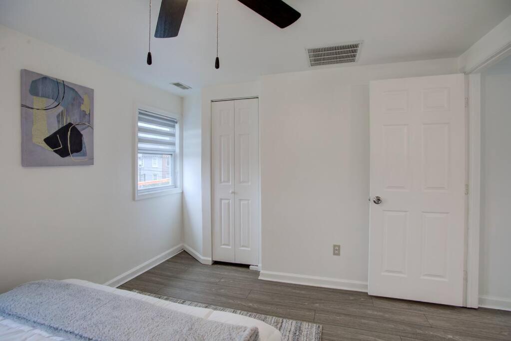 Apartament Cozy Lux 3Bd House Heart Of Fishtown Sleeps 8 Filadelfia Zewnętrze zdjęcie