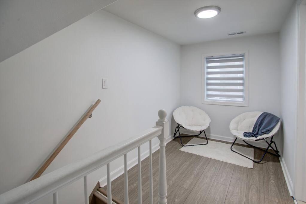 Apartament Cozy Lux 3Bd House Heart Of Fishtown Sleeps 8 Filadelfia Zewnętrze zdjęcie