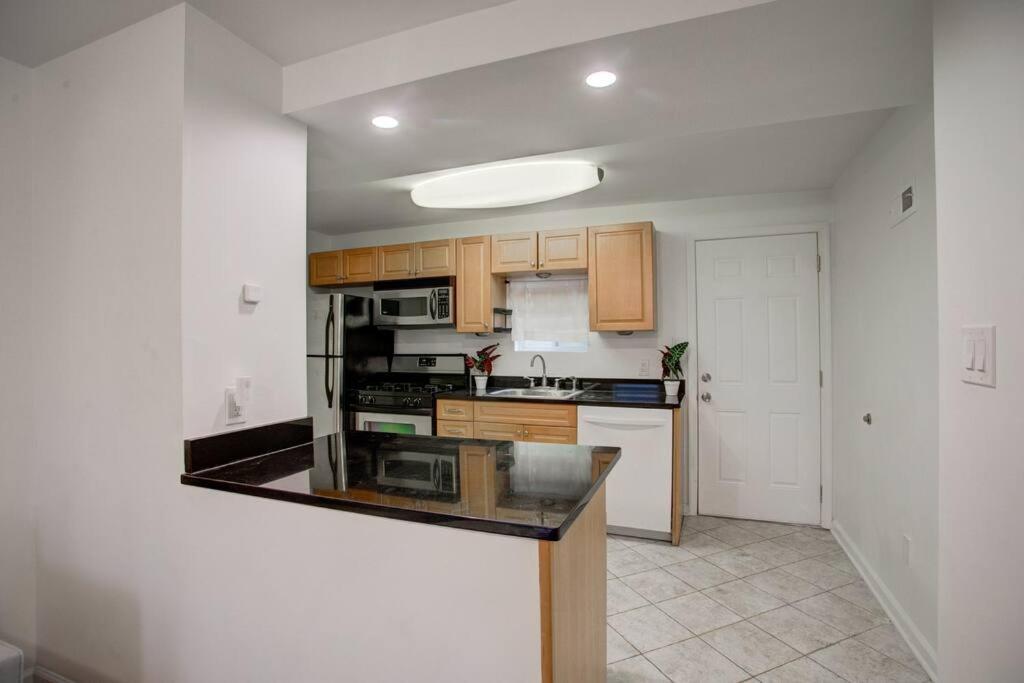 Apartament Cozy Lux 3Bd House Heart Of Fishtown Sleeps 8 Filadelfia Zewnętrze zdjęcie