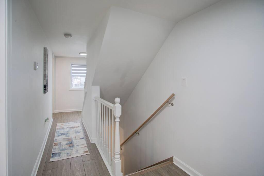 Apartament Cozy Lux 3Bd House Heart Of Fishtown Sleeps 8 Filadelfia Zewnętrze zdjęcie