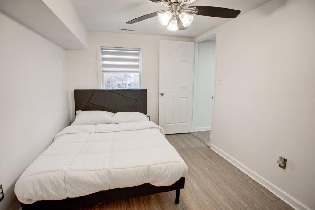 Apartament Cozy Lux 3Bd House Heart Of Fishtown Sleeps 8 Filadelfia Zewnętrze zdjęcie