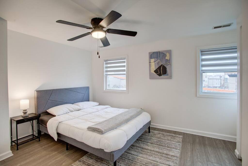 Apartament Cozy Lux 3Bd House Heart Of Fishtown Sleeps 8 Filadelfia Zewnętrze zdjęcie