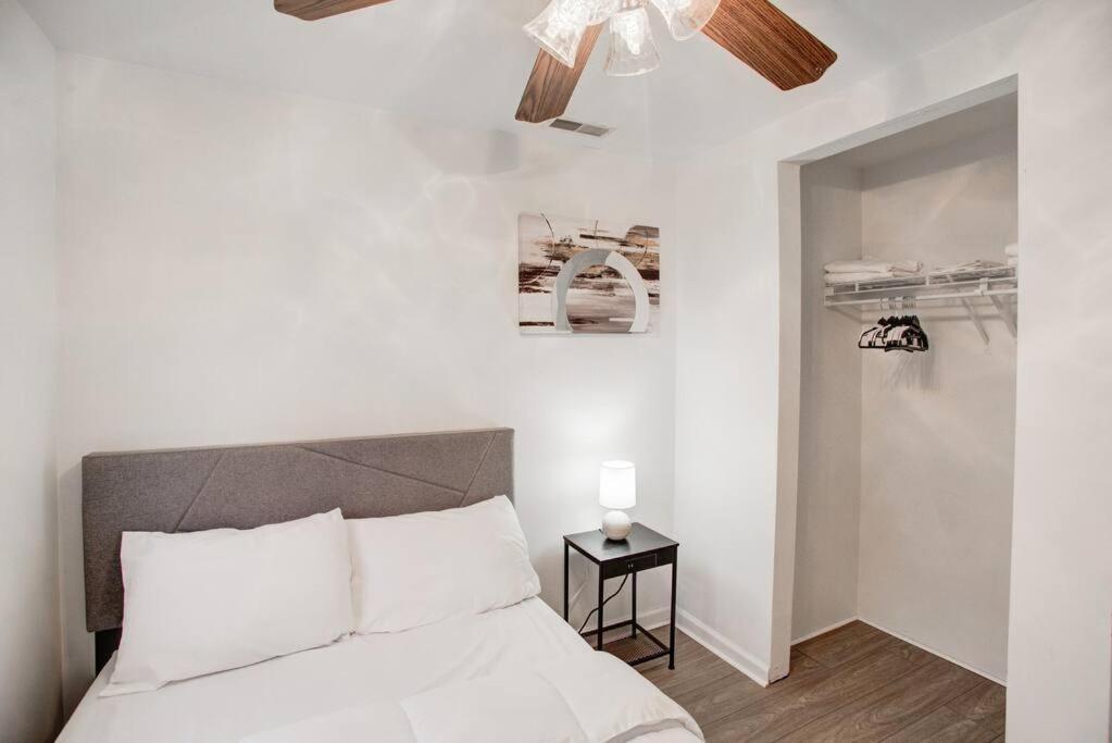 Apartament Cozy Lux 3Bd House Heart Of Fishtown Sleeps 8 Filadelfia Zewnętrze zdjęcie