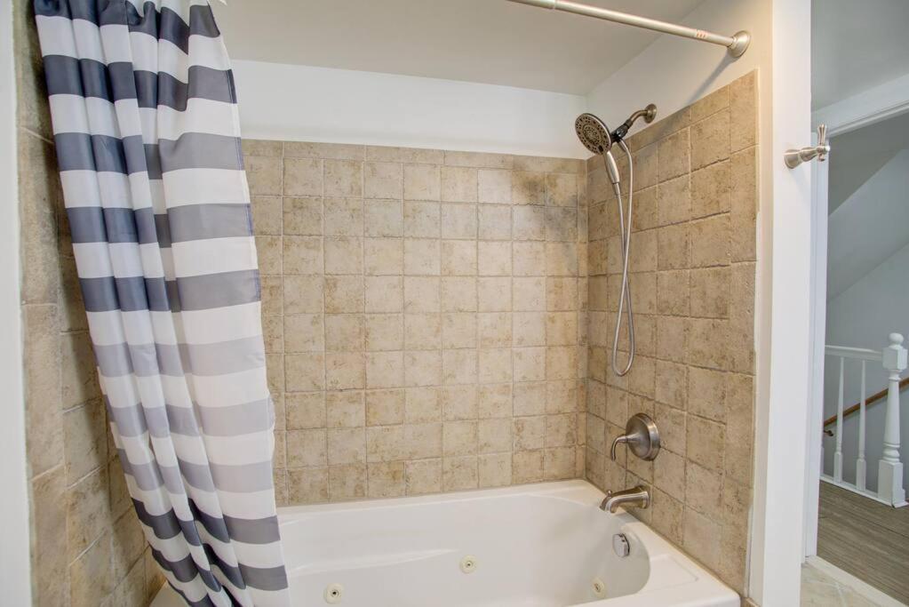 Apartament Cozy Lux 3Bd House Heart Of Fishtown Sleeps 8 Filadelfia Zewnętrze zdjęcie