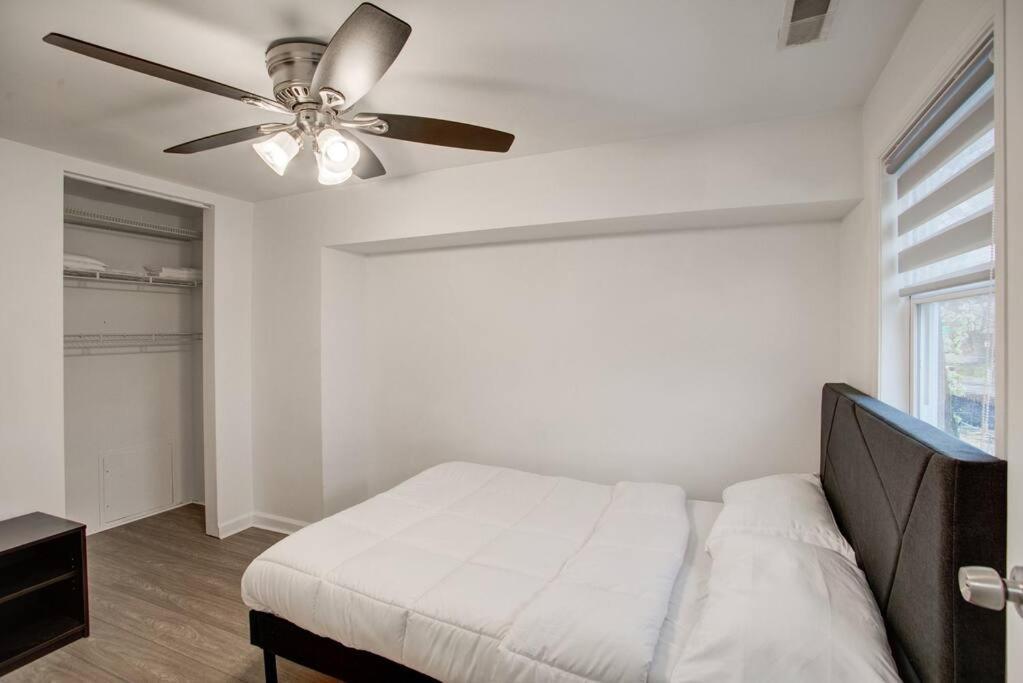 Apartament Cozy Lux 3Bd House Heart Of Fishtown Sleeps 8 Filadelfia Zewnętrze zdjęcie